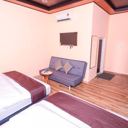 D' Village Cottage 2 - Private Pool Villa Pantai Cenang  Bagian luar foto