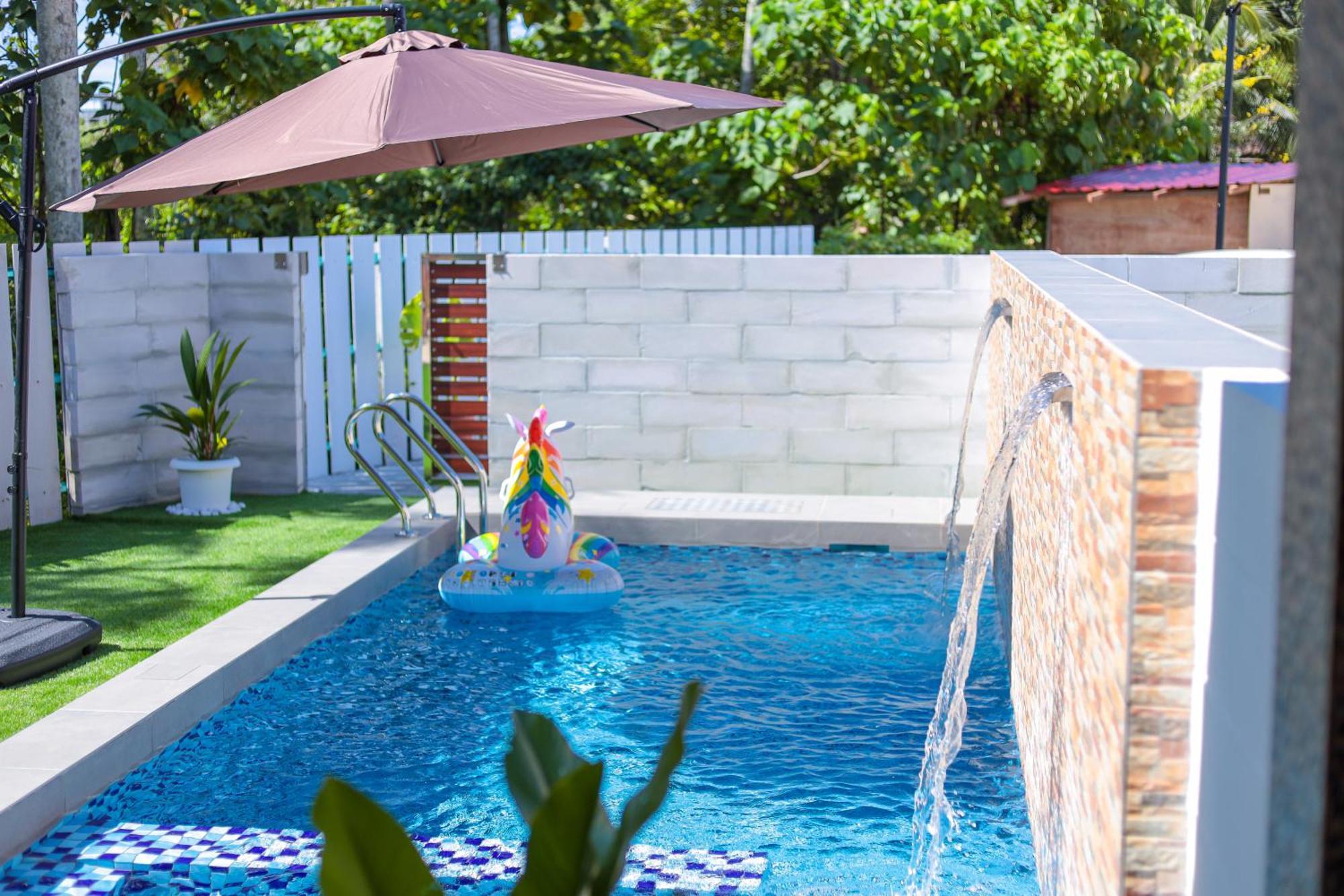 D' Village Cottage 2 - Private Pool Villa Pantai Cenang  Bagian luar foto