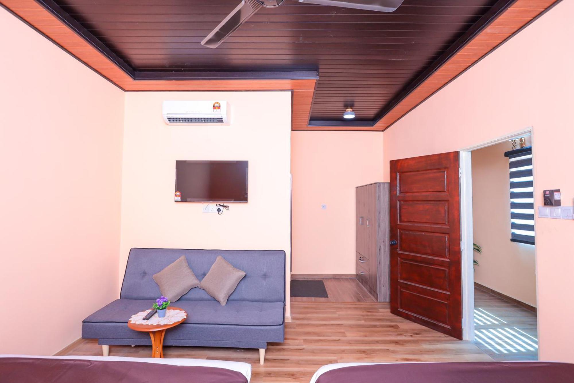 D' Village Cottage 2 - Private Pool Villa Pantai Cenang  Bagian luar foto