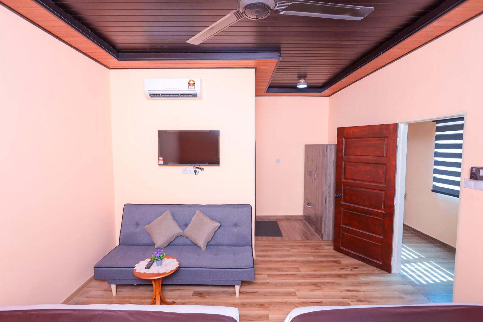 D' Village Cottage 2 - Private Pool Villa Pantai Cenang  Bagian luar foto