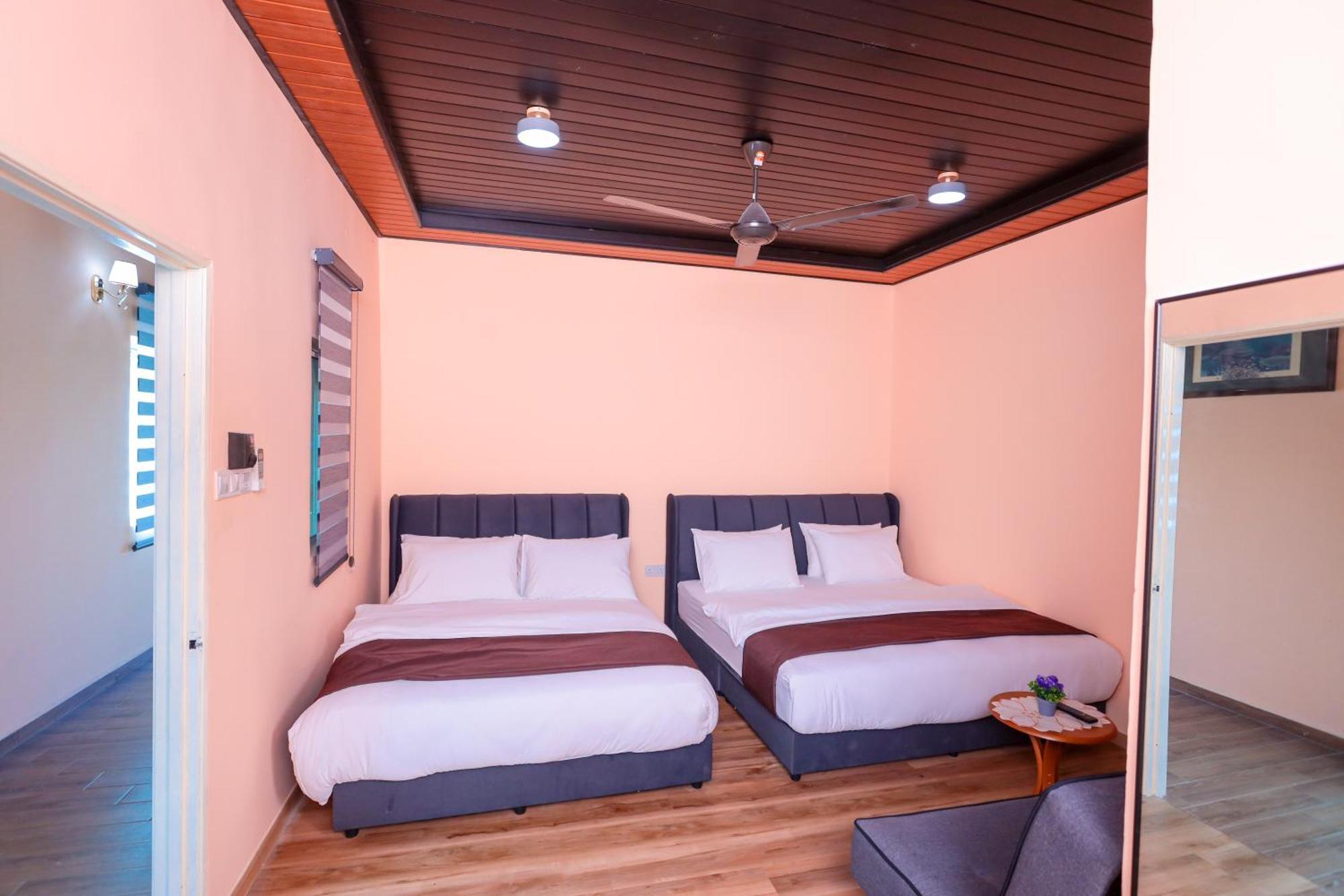 D' Village Cottage 2 - Private Pool Villa Pantai Cenang  Bagian luar foto