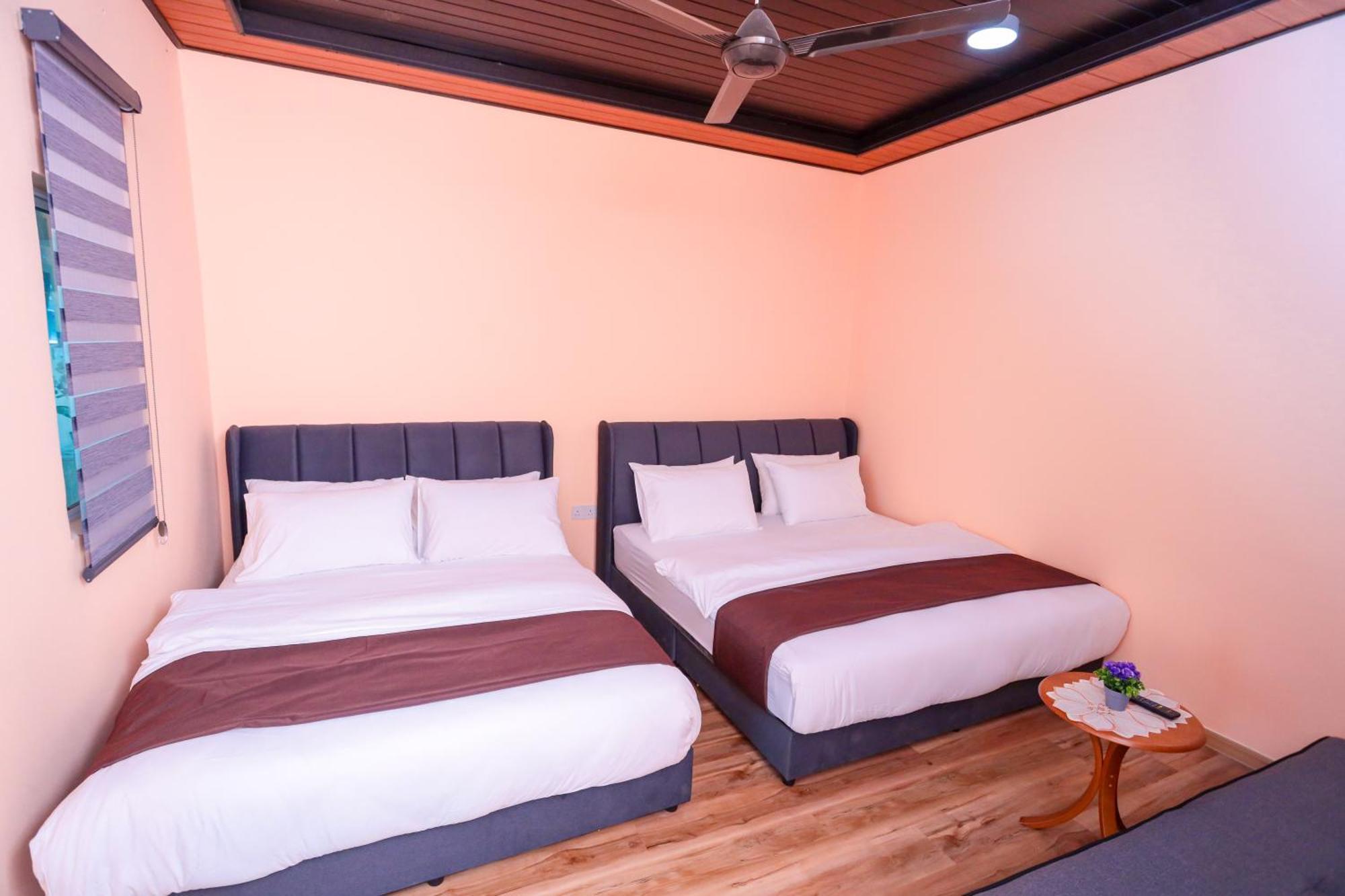 D' Village Cottage 2 - Private Pool Villa Pantai Cenang  Bagian luar foto