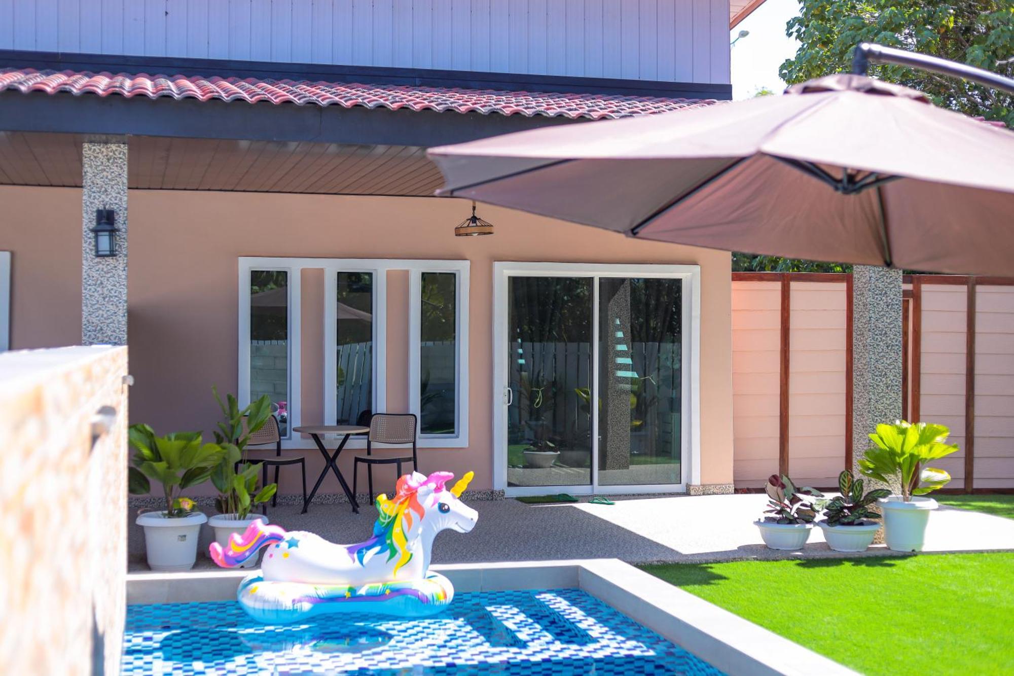 D' Village Cottage 2 - Private Pool Villa Pantai Cenang  Bagian luar foto
