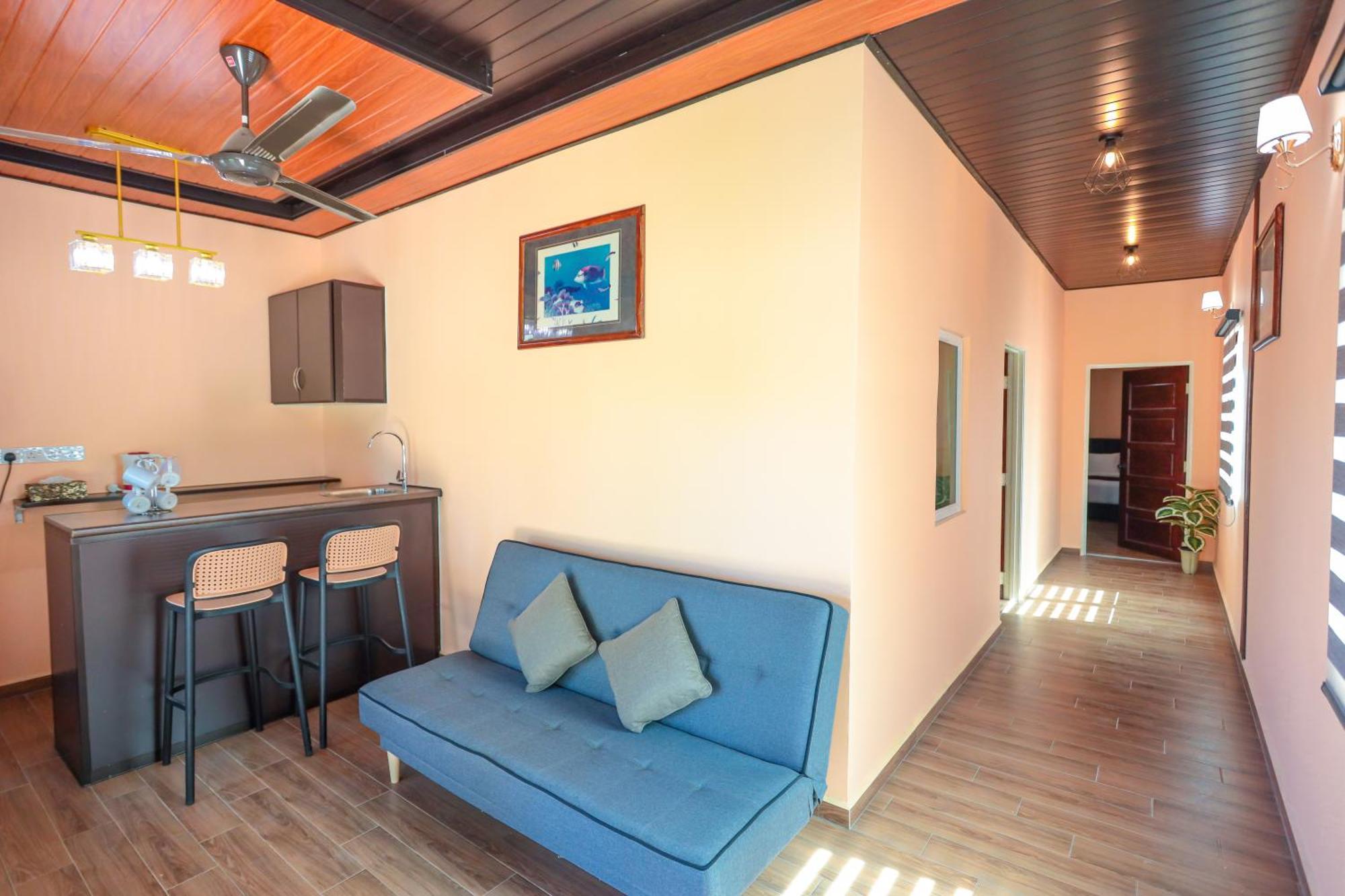 D' Village Cottage 2 - Private Pool Villa Pantai Cenang  Bagian luar foto