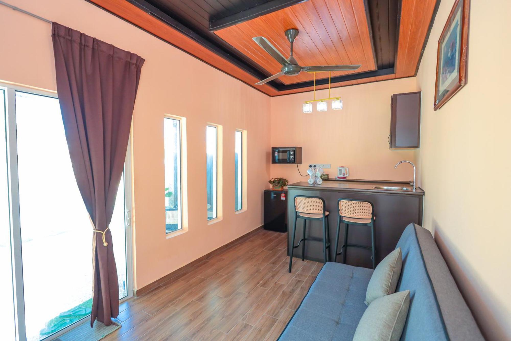 D' Village Cottage 2 - Private Pool Villa Pantai Cenang  Bagian luar foto