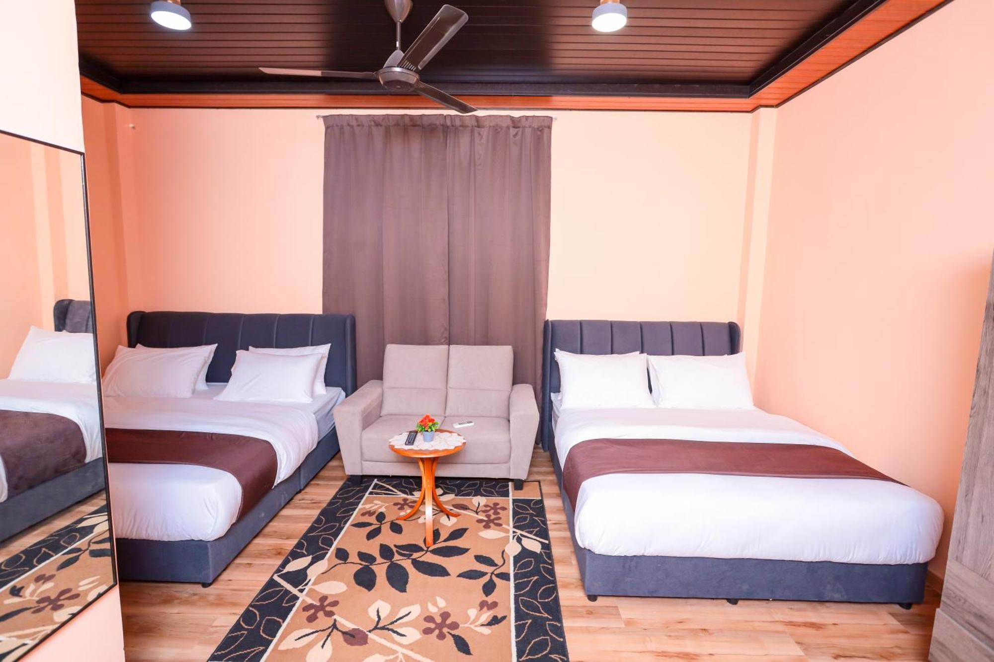 D' Village Cottage 2 - Private Pool Villa Pantai Cenang  Bagian luar foto