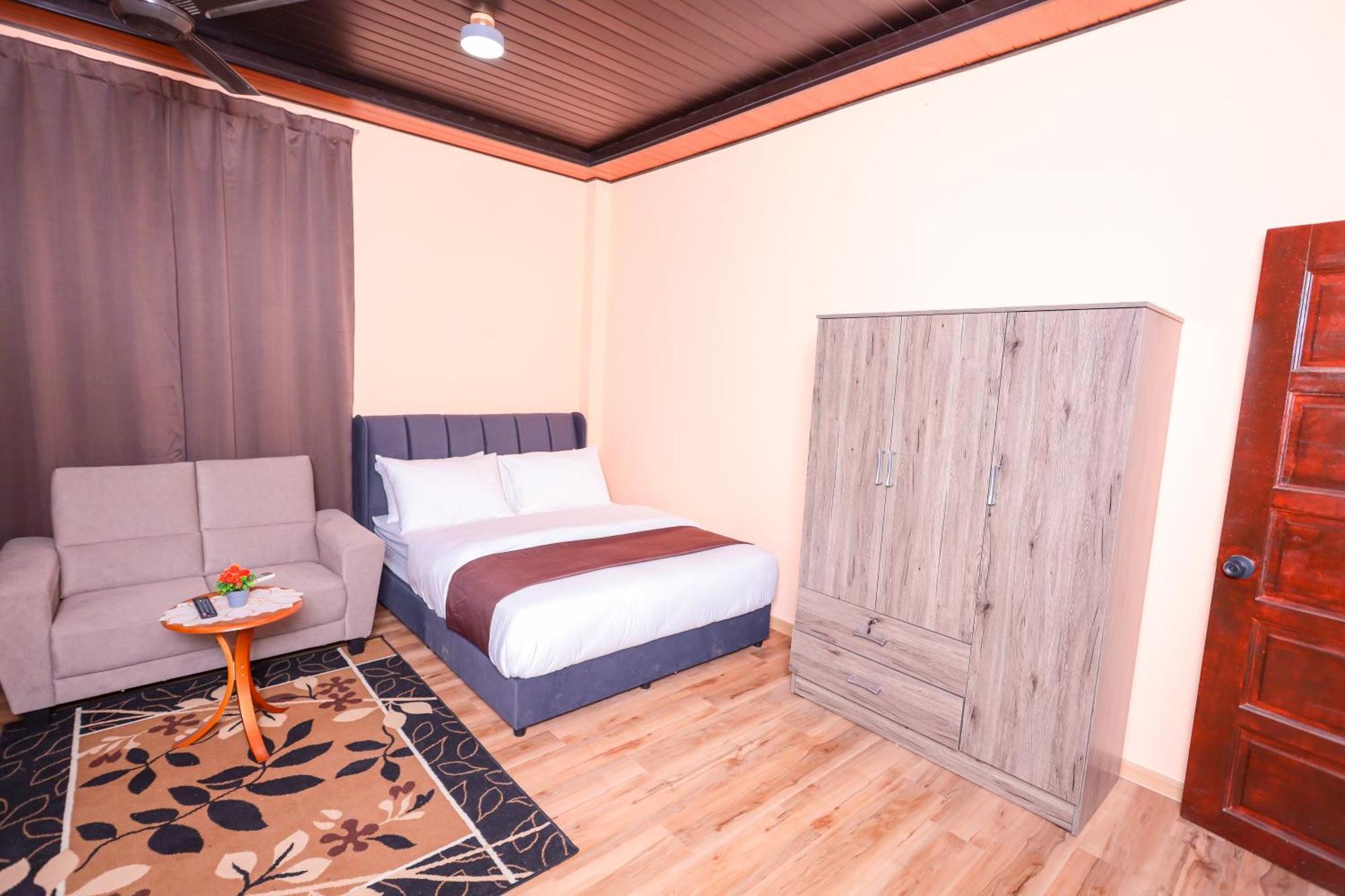 D' Village Cottage 2 - Private Pool Villa Pantai Cenang  Bagian luar foto