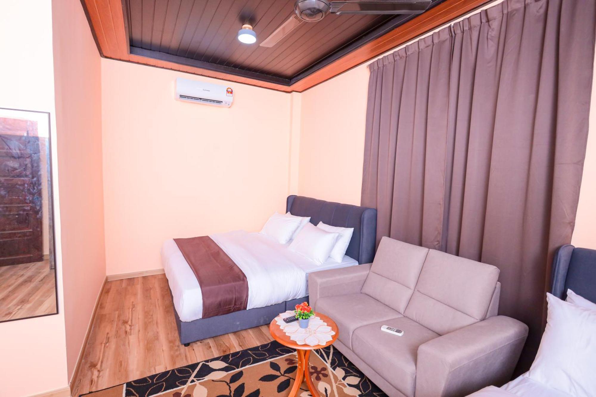 D' Village Cottage 2 - Private Pool Villa Pantai Cenang  Bagian luar foto