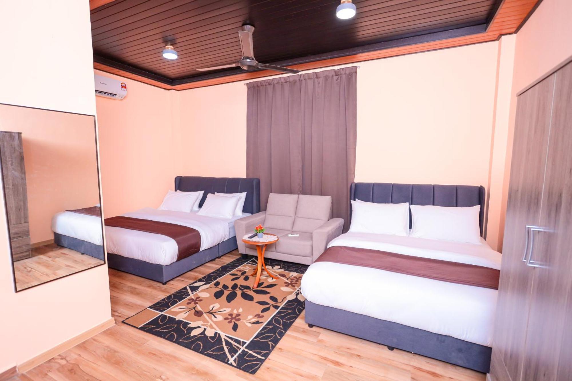 D' Village Cottage 2 - Private Pool Villa Pantai Cenang  Bagian luar foto