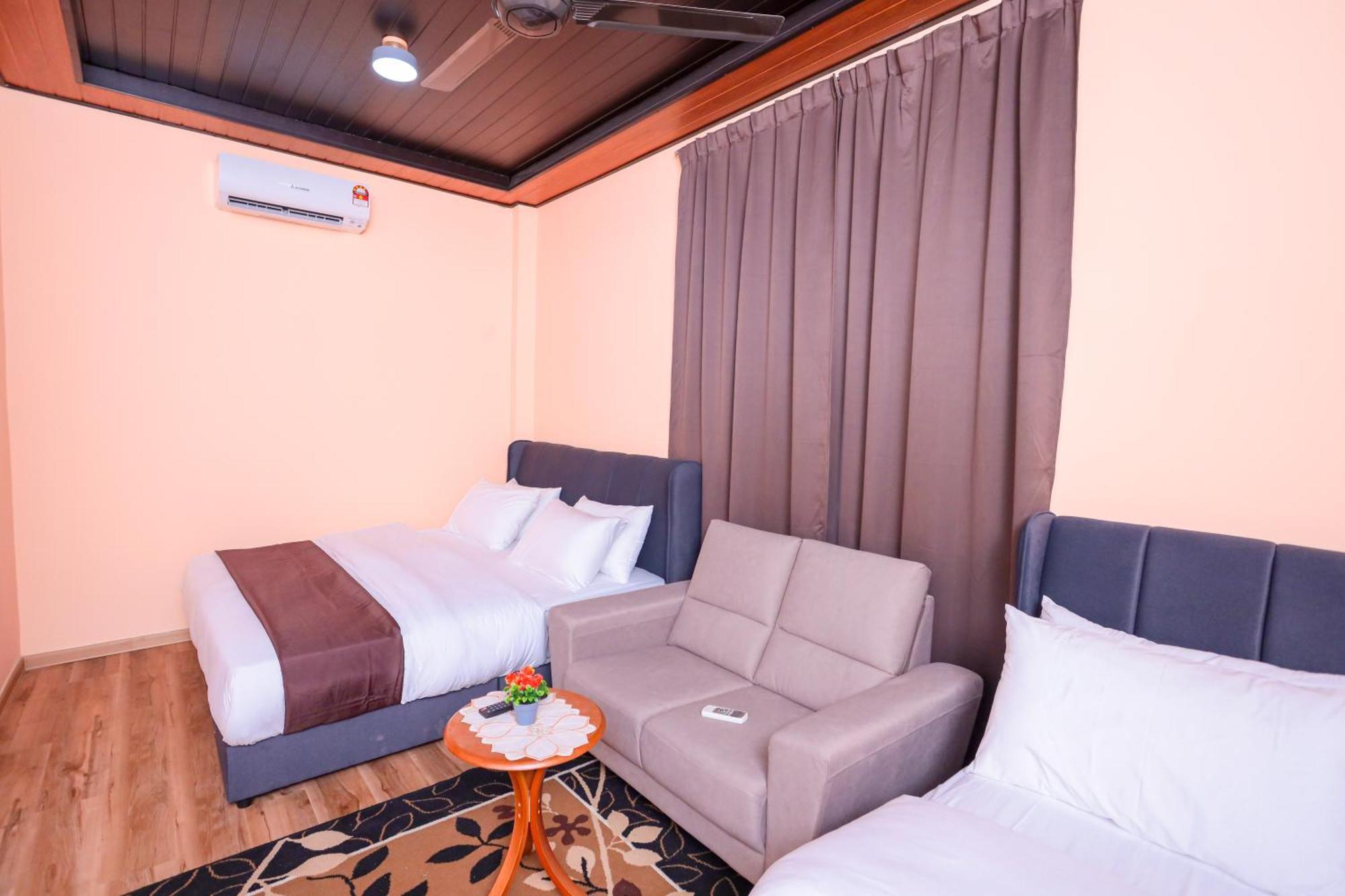 D' Village Cottage 2 - Private Pool Villa Pantai Cenang  Bagian luar foto