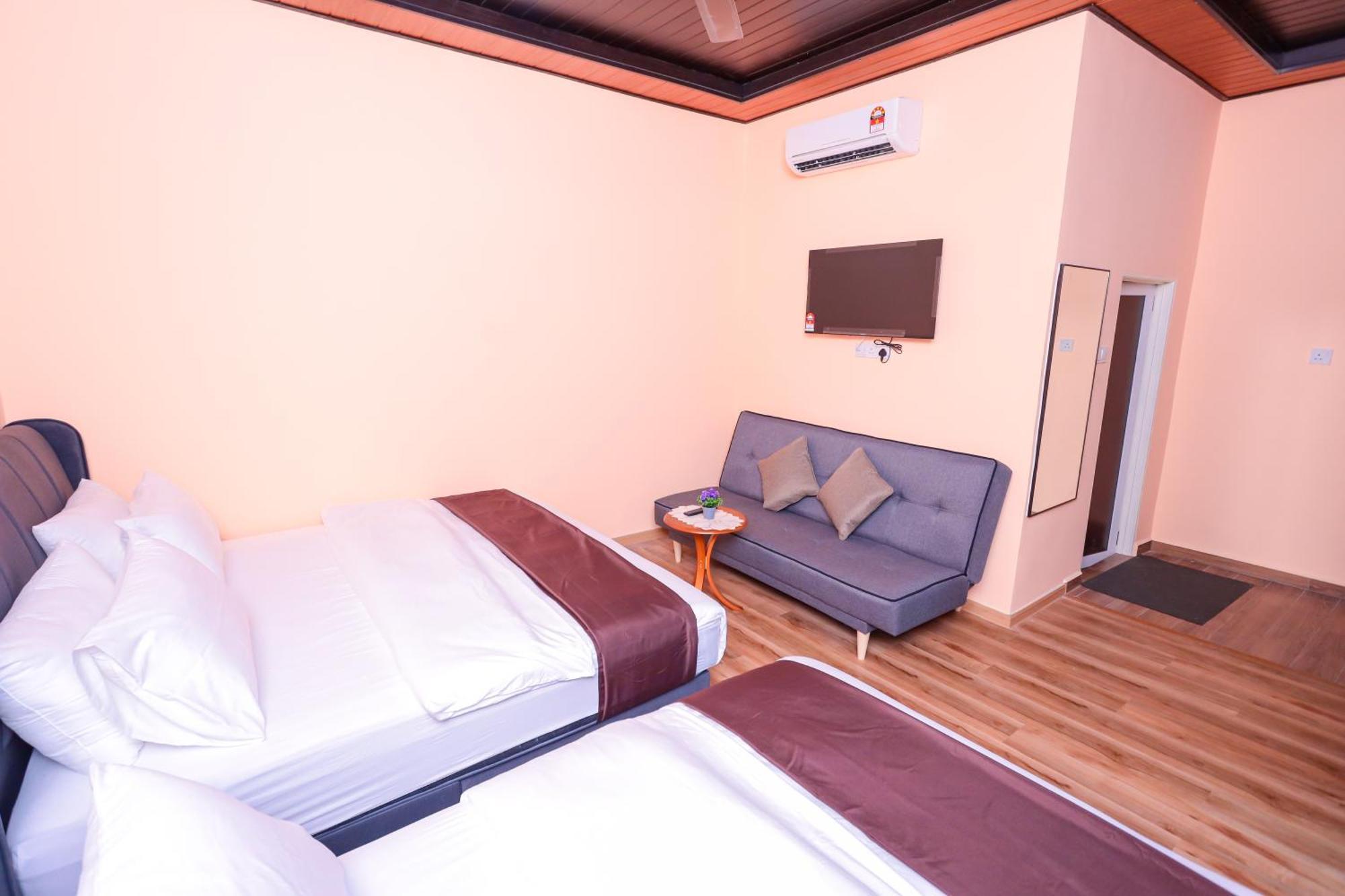 D' Village Cottage 2 - Private Pool Villa Pantai Cenang  Bagian luar foto