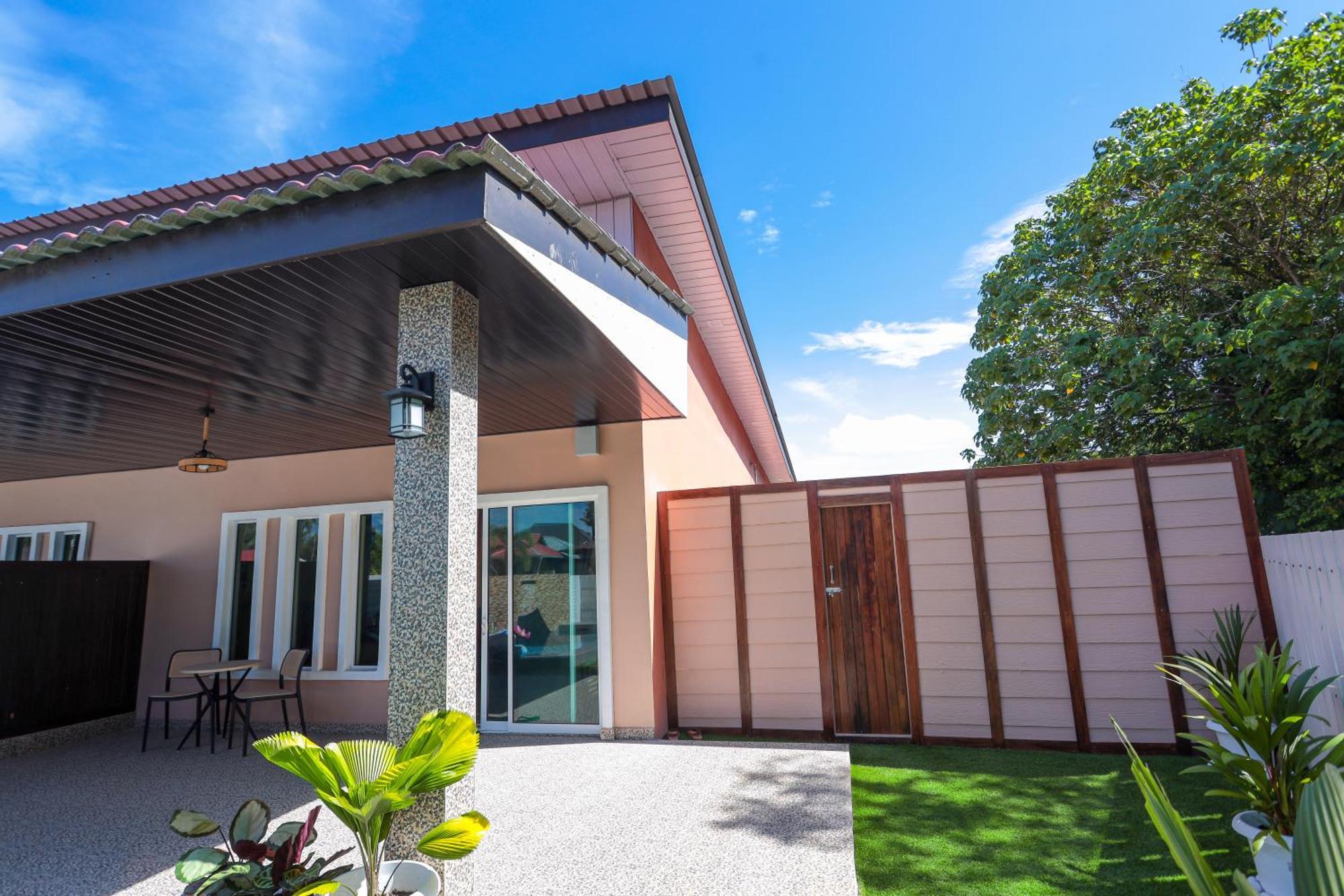 D' Village Cottage 2 - Private Pool Villa Pantai Cenang  Bagian luar foto